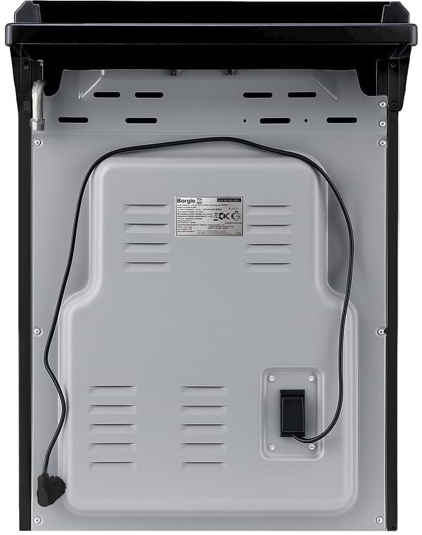 Фото - Плита газовая Borgio GGD 640 BL GPBL