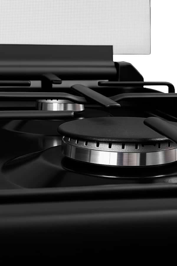 Фото - Плита газовая Borgio GGD 640 BL GPBL