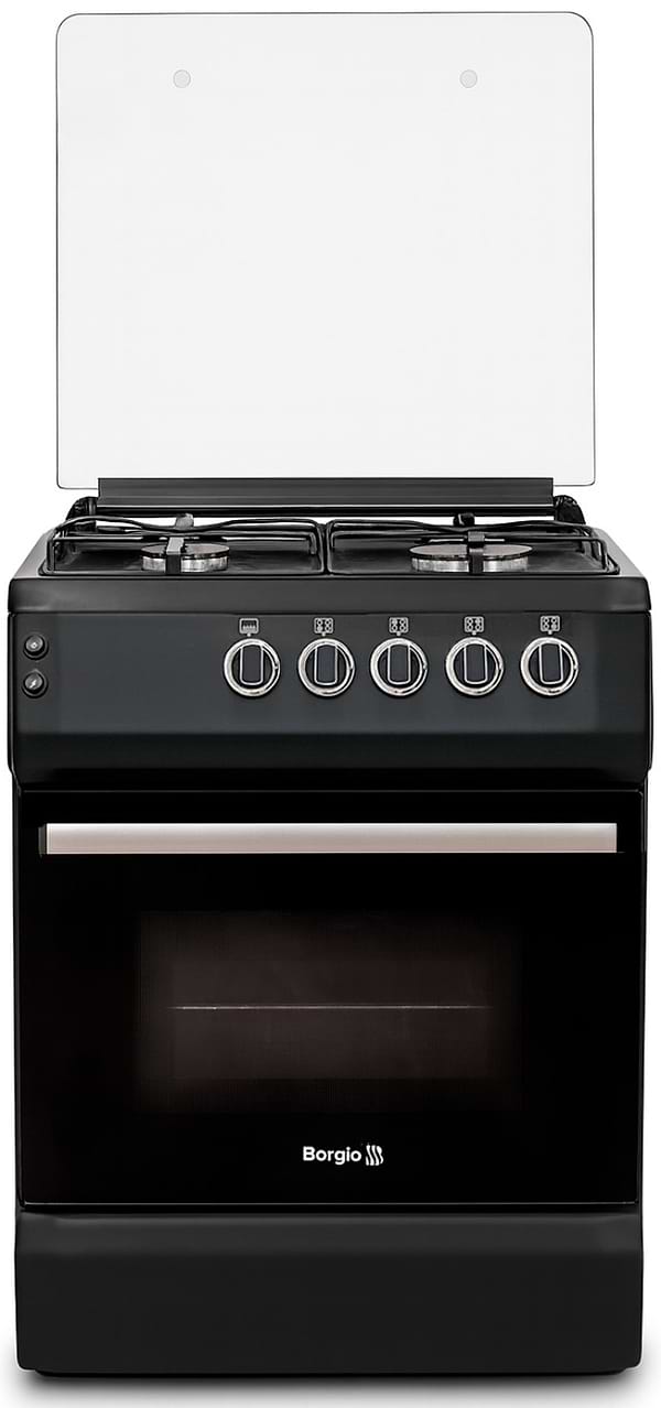 Фото - Плита газовая Borgio GGD 640 BL GPBL