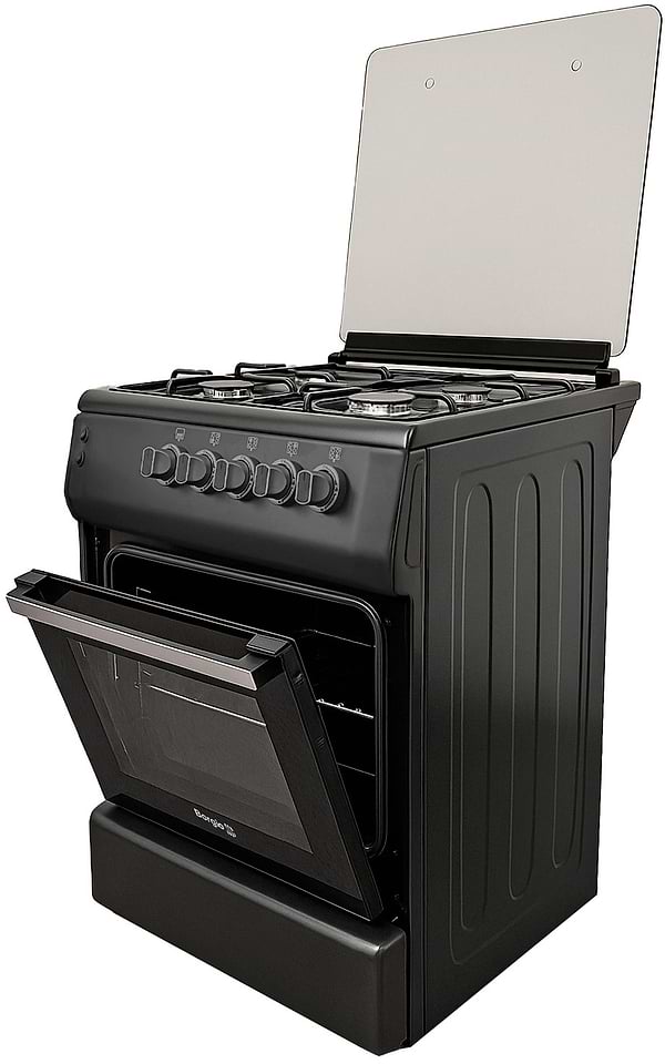 Фото - Плита газовая Borgio GGD 640 BL GPBL