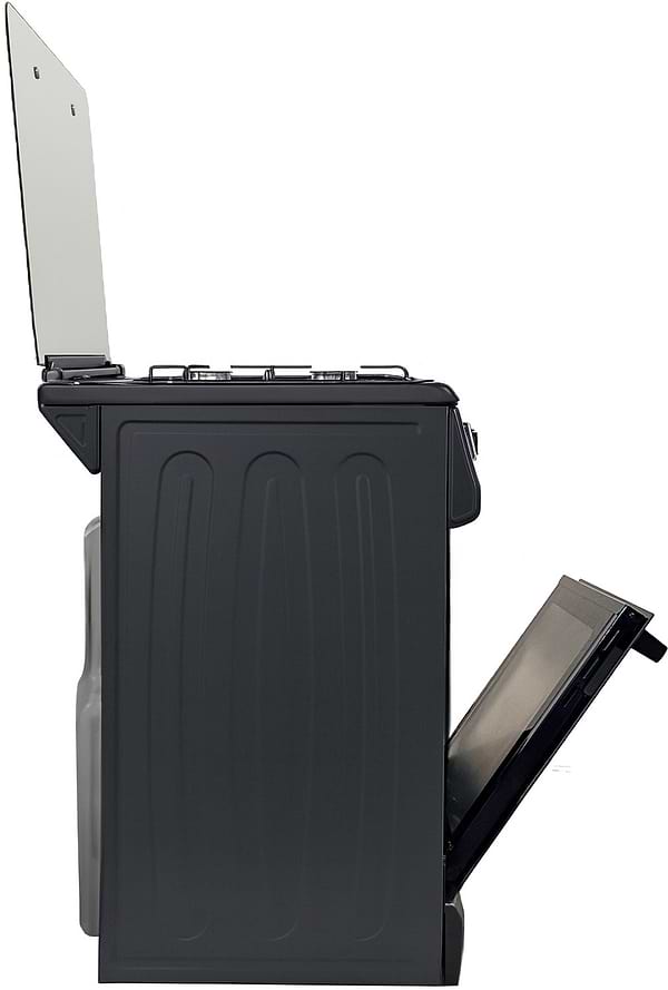 Фото - Плита газовая Borgio GGD 640 BL GPBL