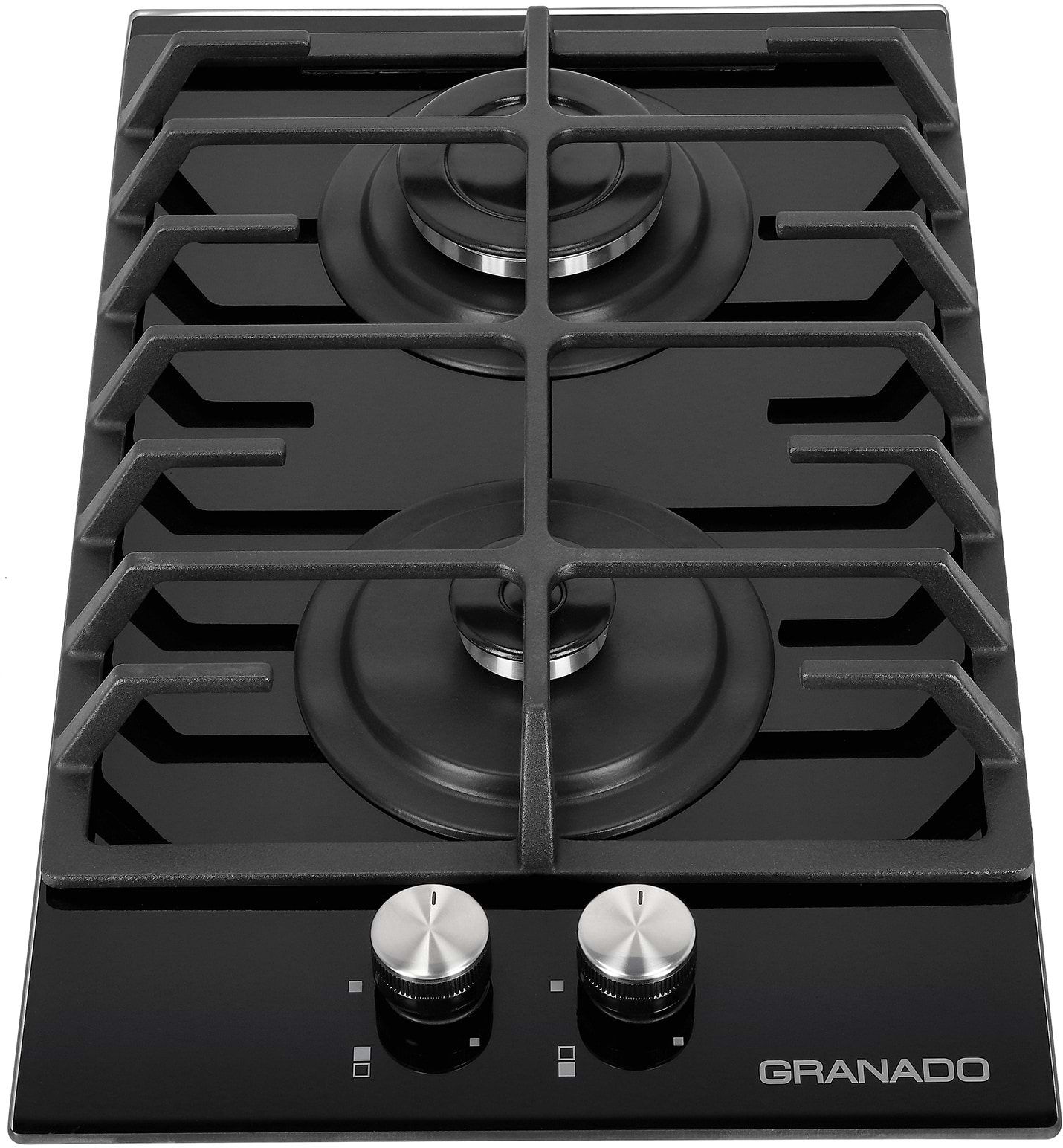 Варильна поверхня газова GRANADO GGH 32-102 Black Glass - Фото 1