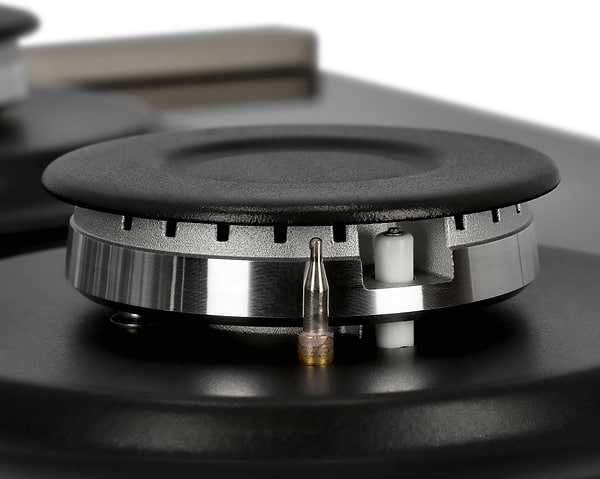 Фото - Варильна поверхня газова GRANADO GGH 612-104 Black Glass