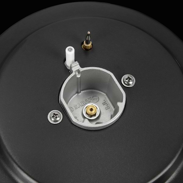 Фото - Варильна поверхня газова GRANADO GGH 612-104 Black Glass