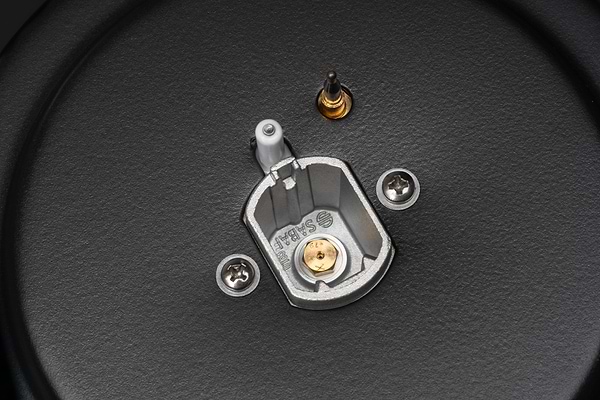 Фото - Варильна поверхня газова GRANADO GGH 62-114 Black Glass