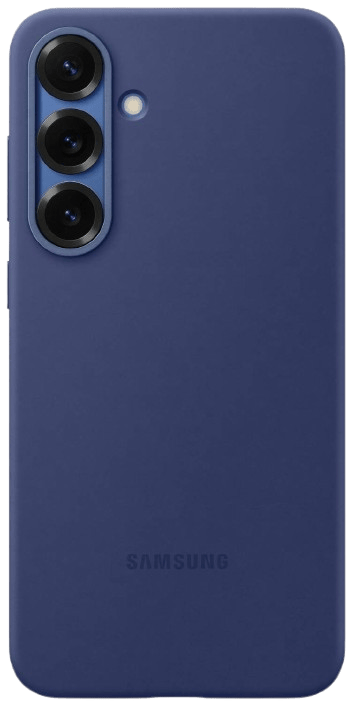 Чохол для смартфону Samsung Silicone Case S25+ Blue (EF-PS936CNEGWW) - Фото 1