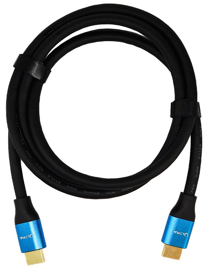Фото - Кабель HDMI Ultra HDMI 3m (UC88-0300)