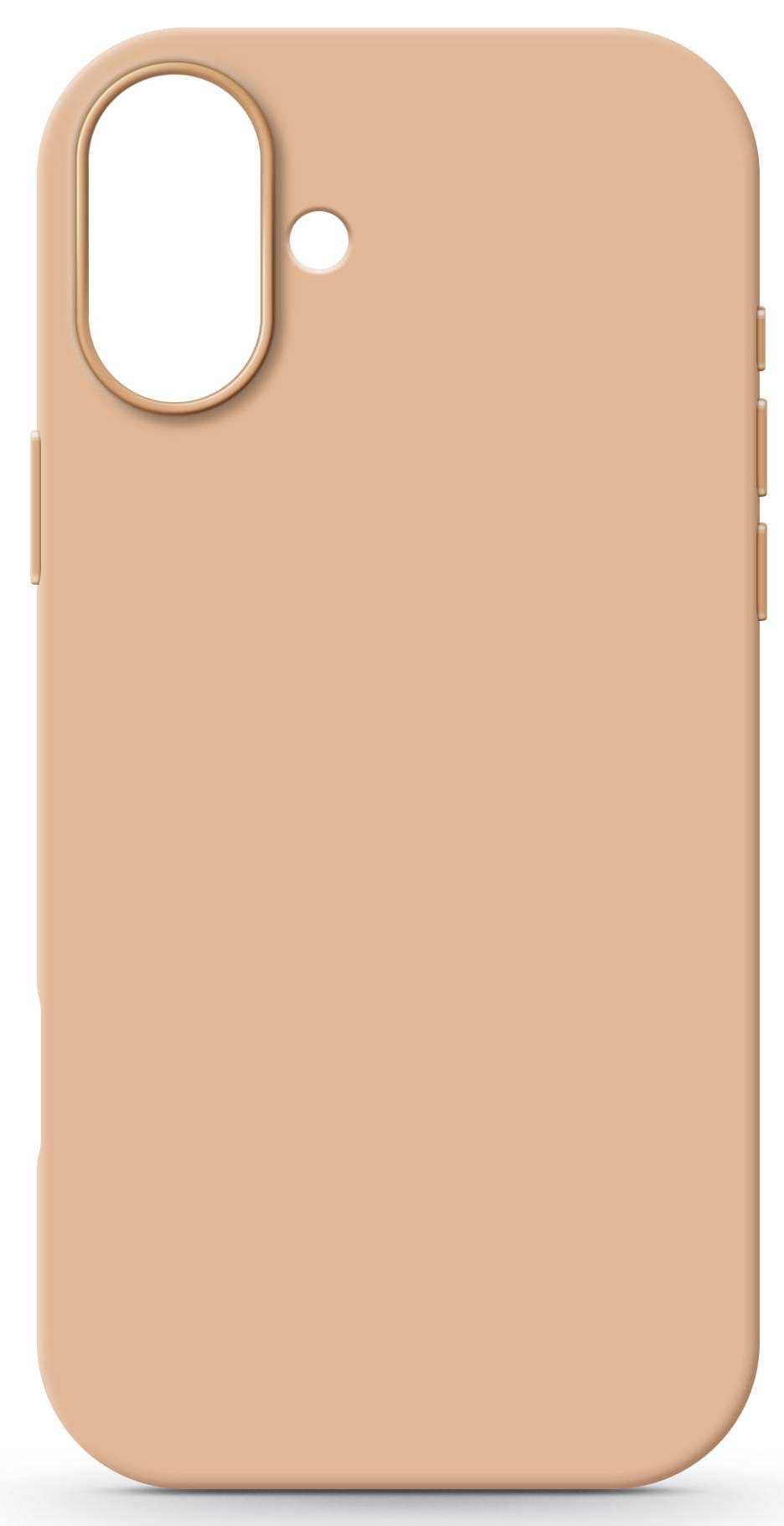 Чехол для смартфона Armorstandart ICON2 Case for Apple iPhone 16 Plus Rose Gold (ARM79631) - Фото 1