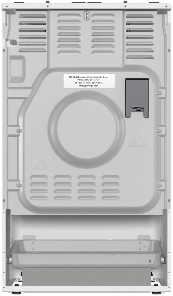 Фото - Плита газова Gorenje GGI 5C21 WF-B