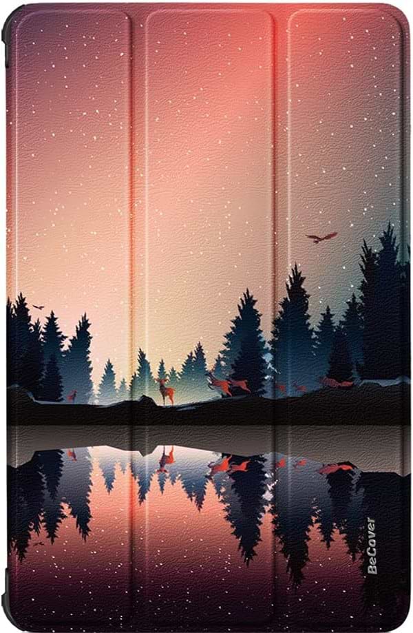 Фото - Чехол для планшета BeCover Smart Case for Apple iPad Air 11" M4 2026 Dusk (715206)