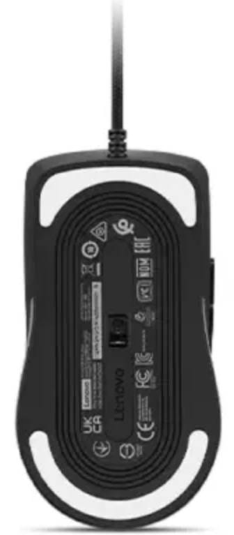Фото - Миша дротова ігрова Lenovo M210 RGB Gaming (GY51M74265)