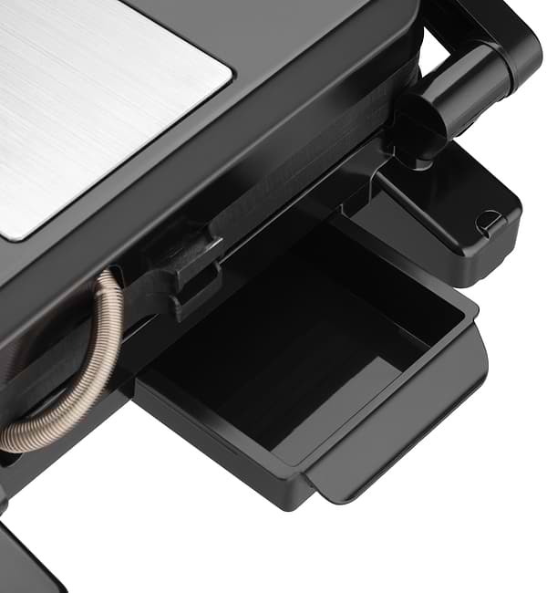 Фото - Гриль-барбекю електричний Ardesto GH-1800MB