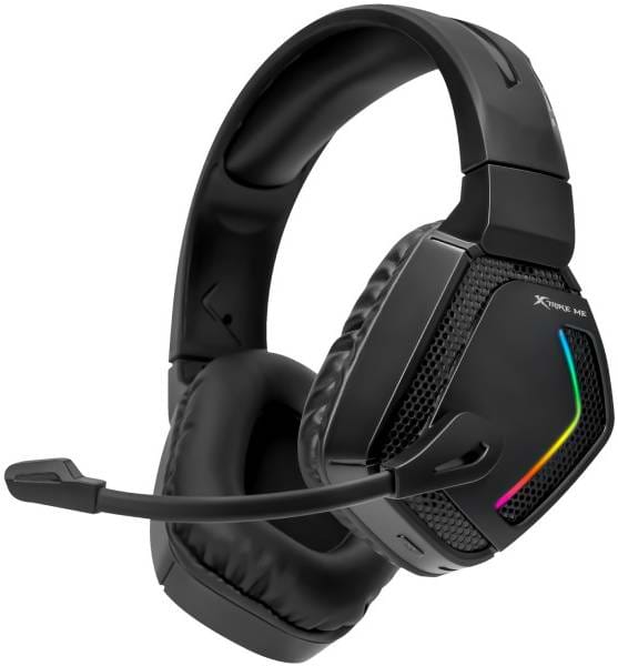 Фото - Гарнитура беспроводная игровая XTRIKE ME GH-512W