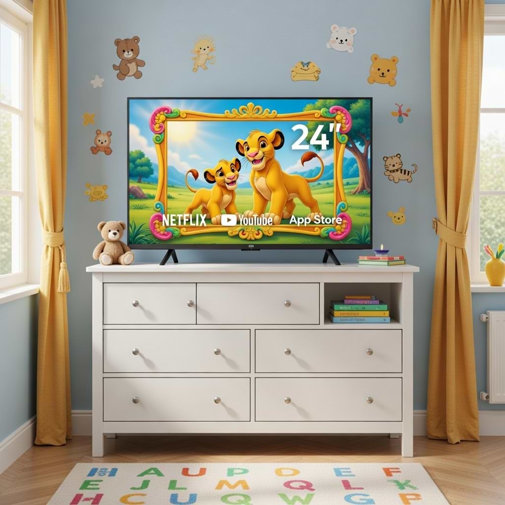 Фото - Телевизор GH 24GH-2514AV