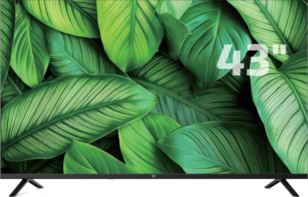 Телевизор GH 43GHF-2514AV - Фото 1