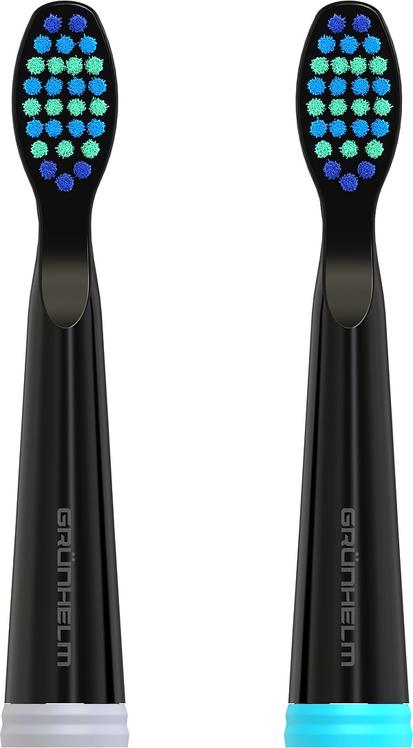 Фото - Насадка для зубной щетки Grunhelm Sonic 4 шт. GH-4B