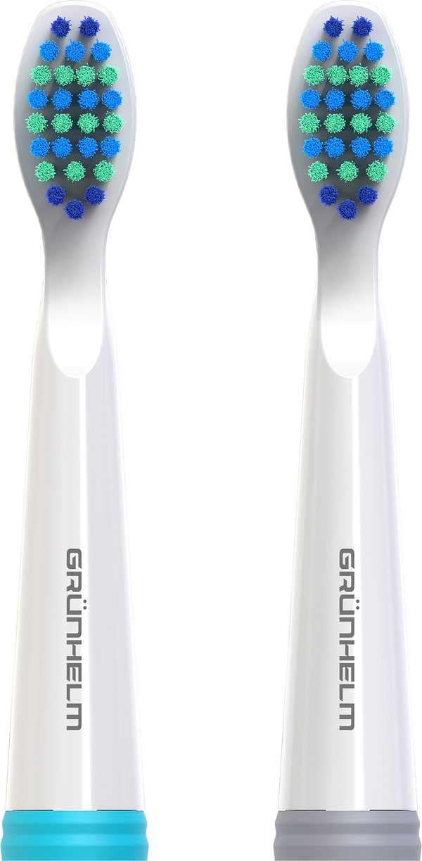 Фото - Насадка для зубной щетки Grunhelm Sonic 4 шт. GH-4W