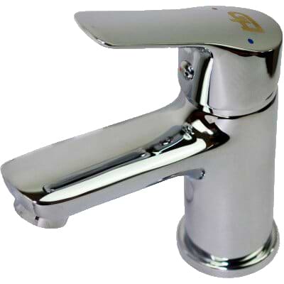 Змішувач для ванної GH Andy Хром (10.32.2001)