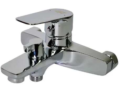 Змішувач для ванної GH Erica Хром (30.32.4001)