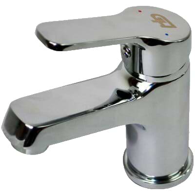 Змішувач для ванної GH Joe Хром (10.36.2000)