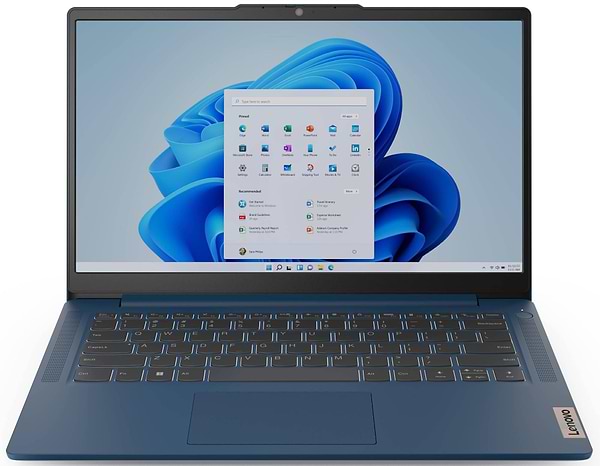 Фото - Ноутбук Lenovo IdeaPad Slim 3 14IRH8 (83EL003TRA) Arctic Grey