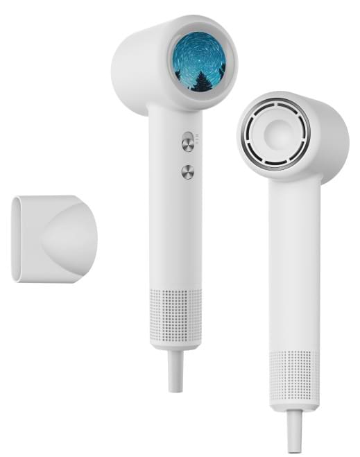 Купить Фен Grunhelm GHD-280W - Фото 1 Фен Grunhelm GHD-280W - Фото 1