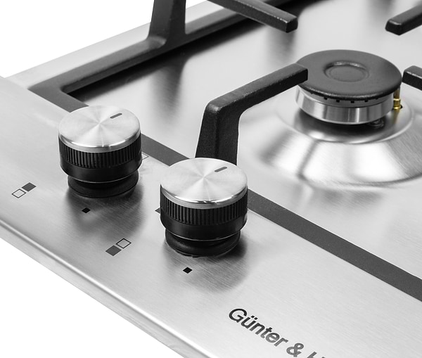 Фото - Варильна поверхня Domino Gunter & Hauer GHD 322 IX