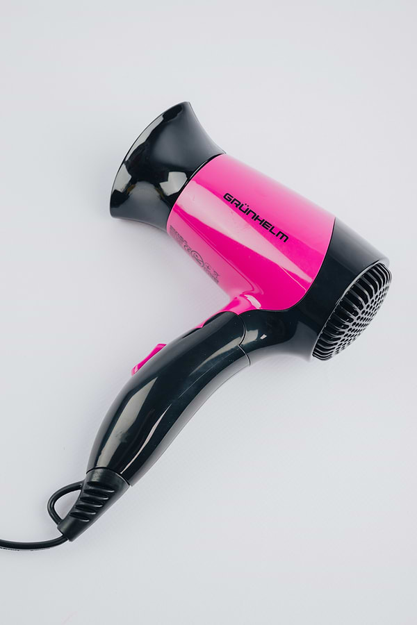 Фото - Фен Grunhelm GHD-508