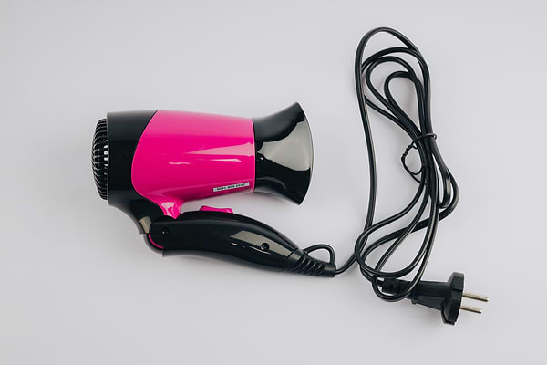 Фото - Фен Grunhelm GHD-508