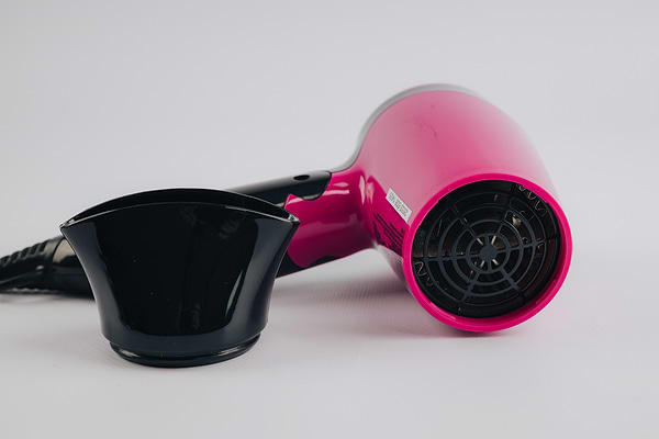 Фото - Фен Grunhelm GHD-508