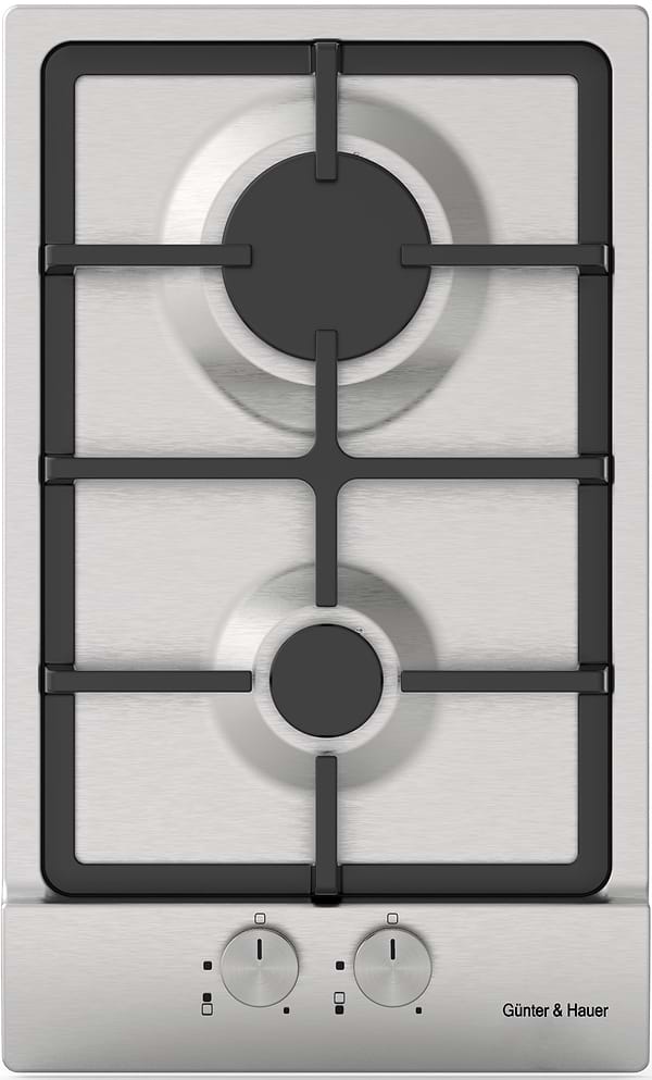 Фото - Варильна поверхня Domino Gunter & Hauer GHD 322 IX Фото - Варильна поверхня Domino Gunter & Hauer GHD 322 IX