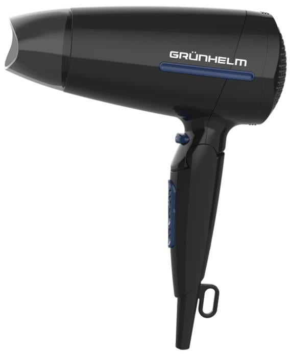 Фен Grunhelm GHD-533