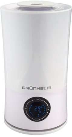 Увлажнитель воздуха Grunhelm GHF-20LED - Фото 1