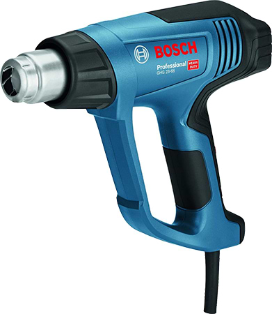 Фото - Технический фен Bosch GHG 3-66 2300Вт (0.601.2A6.300)