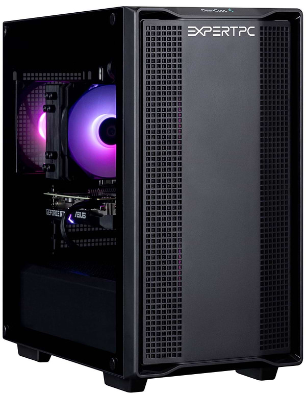 Фото - Системний блок Expert PC Ultimate (I12400F.32.S1.3050.A6110)