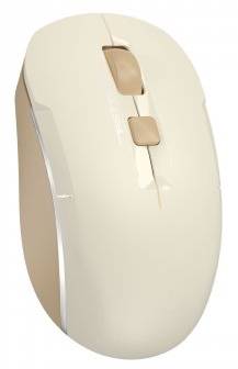 Фото - Мышь беспроводная A4tech FB26CS Air2 (Cafe Latte)