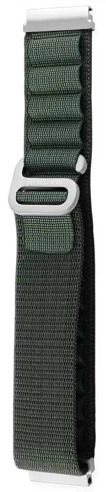 Фото - Ремешок для смарт-часов Proove Pulse Loop 22 mm green (WBPLUW22MM06)