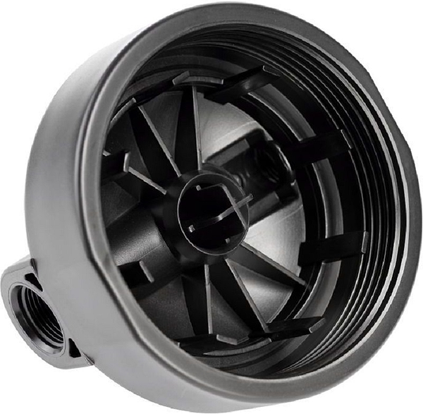 Фото - Фильтр проточный Ecosoft ВВ10 без картриджа (FPV4510ECOGR)