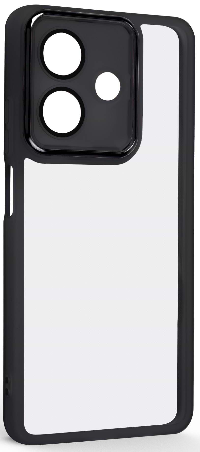 Чохол для смартфону Armorstandart Shade for OPPO A3 4G/A3x 4G/A40m 4G Black (ARM80873) - Фото 1