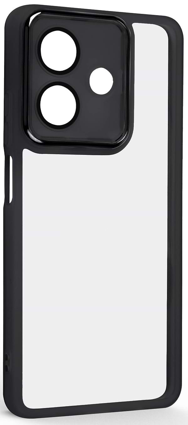 Фото - Чохол для смартфону Armorstandart Shade for OPPO A3 4G/A3x 4G/A40m 4G Black (ARM80873)