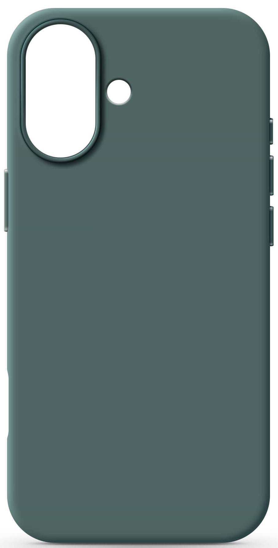 Чохол для смартфону Armorstandart ICON2 Case for Apple iPhone 16 Lake Green (ARM81298) - Фото 1
