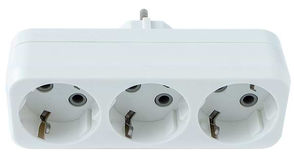 Фото - Разветвитель 220В Ultra TSW-3