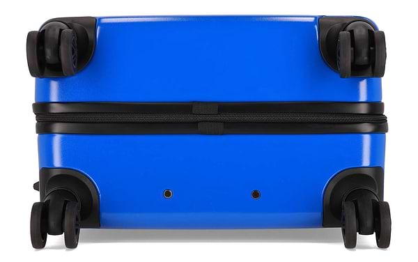 Фото - Чемодан Bagland WAVE Medium 63 л. синий (1143221835)