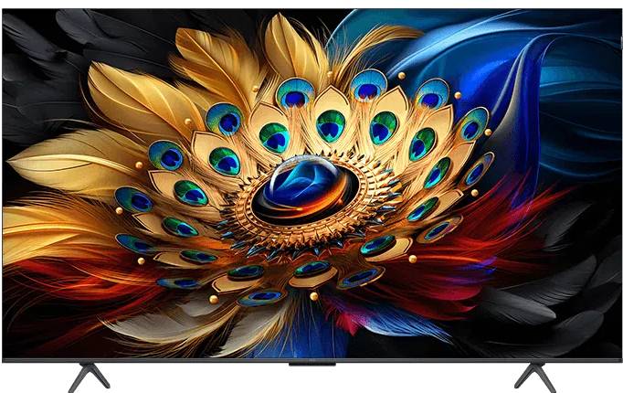 Фото - Уценка - Телевизор TCL 55C655