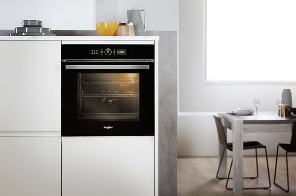 Фото - Духова шафа електрична Whirlpool OAKZ9 7921 CS NB