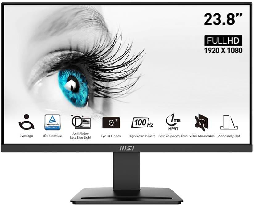 Монитор MSI PRO MP2412 - Фото 1