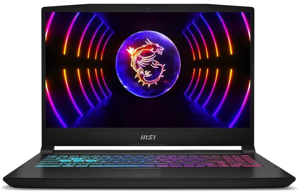 Ноутбук MSI Katana 15 B13V (B13VFK-2260XUA) Black - Фото 1
