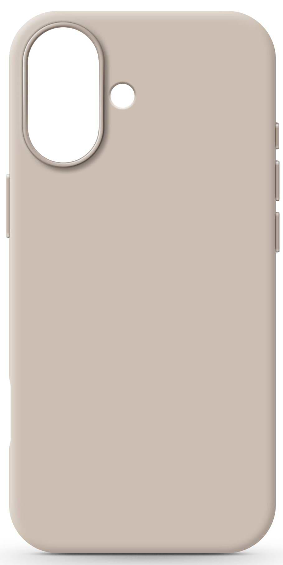 Чохол для смартфону Armorstandart ICON2 Case for Apple iPhone 16 Ivory (ARM79625) - Фото 1