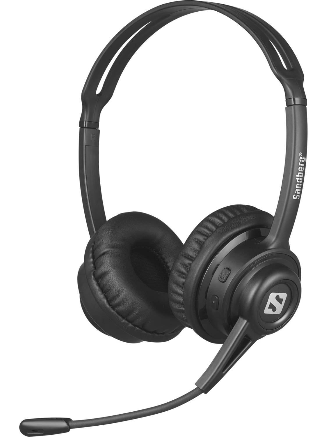 Гарнитура беспроводная Sandberg Wireless Headset ANC+ENC (126-44) - Фото 1
