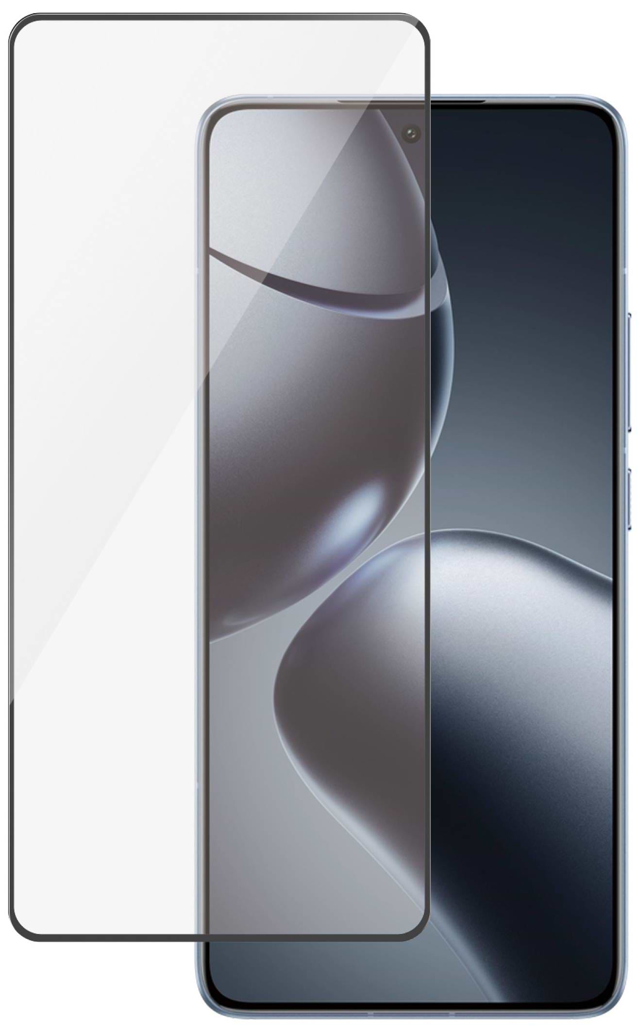 Защитное стекло для смартфона PanzerGlass Screen Protector Xiaomi 14T/14T Pro, Ultra-Wide Fit (PG_PGRNUWFG58319) - Фото 1